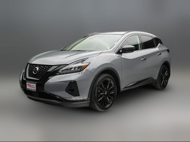 2022 Nissan Murano SV