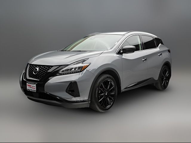 2022 Nissan Murano SV