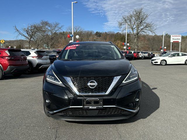 2022 Nissan Murano SV