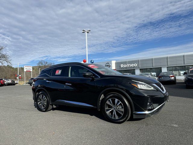 2022 Nissan Murano SV