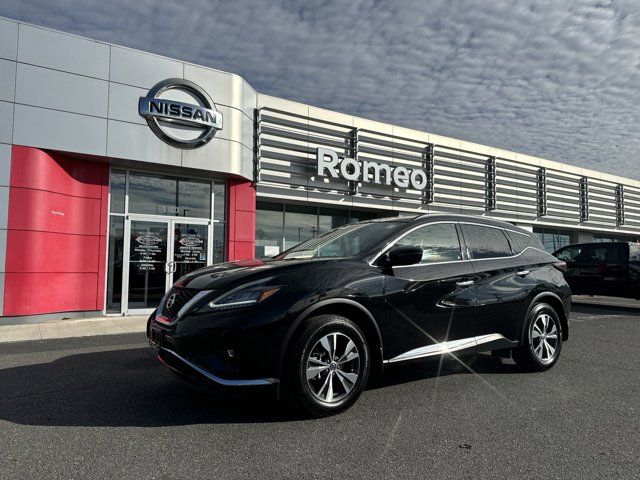 2022 Nissan Murano SV