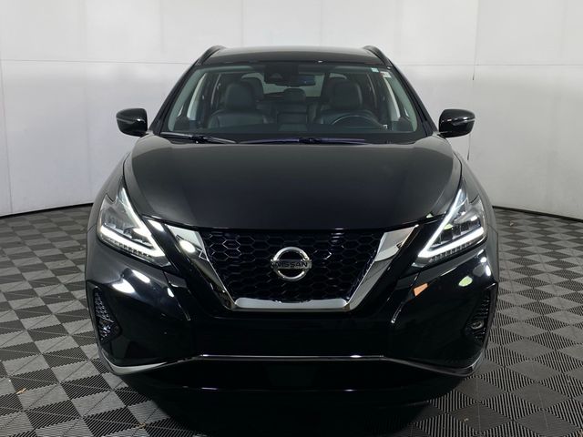 2022 Nissan Murano SV