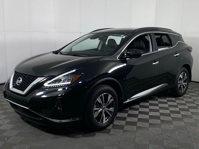 2022 Nissan Murano SV