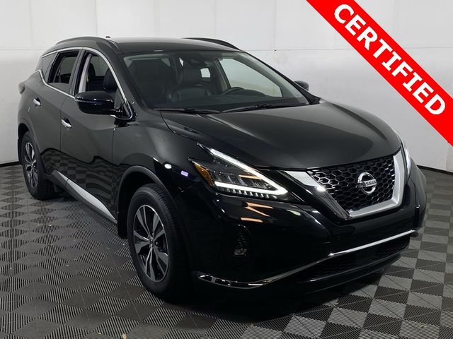 2022 Nissan Murano SV