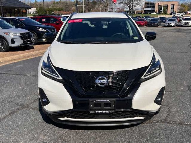 2022 Nissan Murano SV