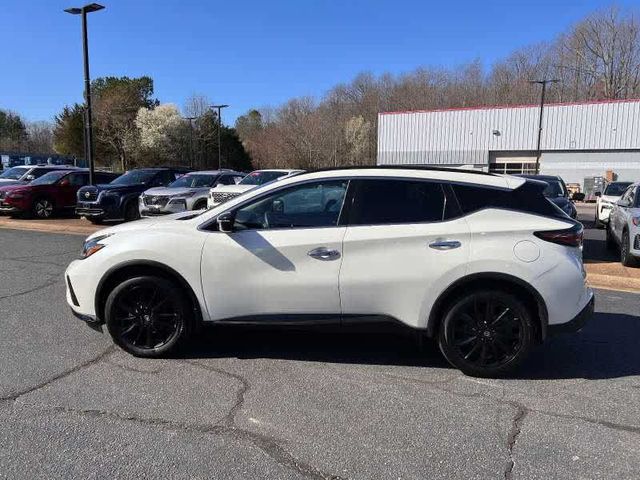 2022 Nissan Murano SV