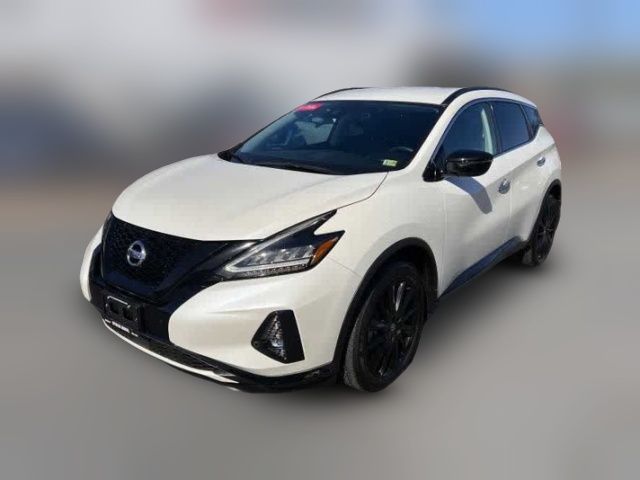 2022 Nissan Murano SV