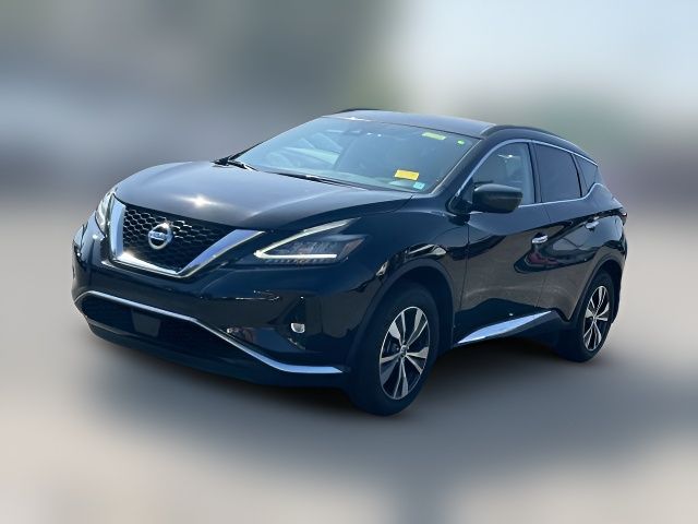 2022 Nissan Murano SV