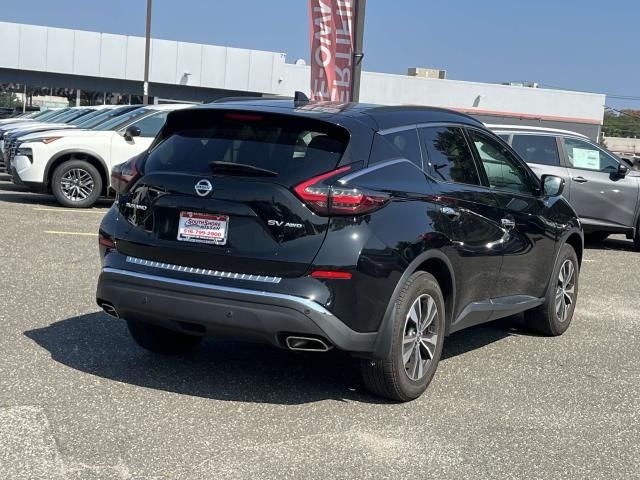 2022 Nissan Murano SV