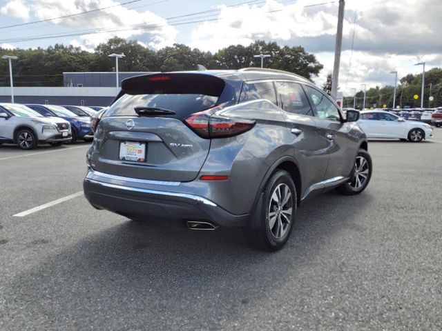 2022 Nissan Murano SV