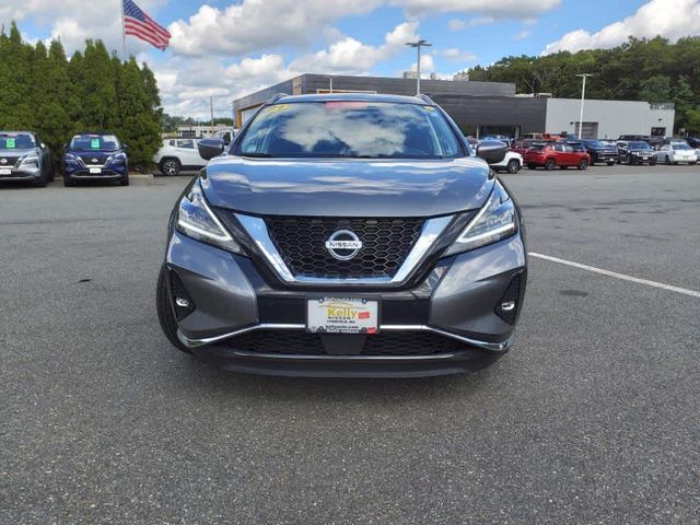 2022 Nissan Murano SV