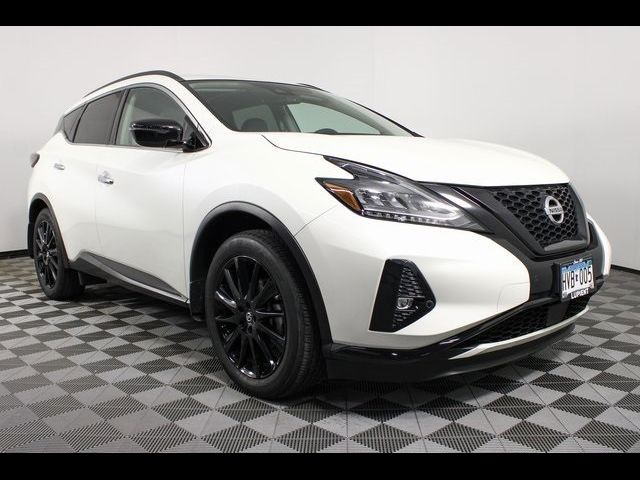 2022 Nissan Murano SV