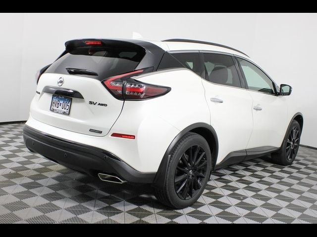 2022 Nissan Murano SV