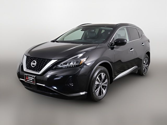 2022 Nissan Murano SV