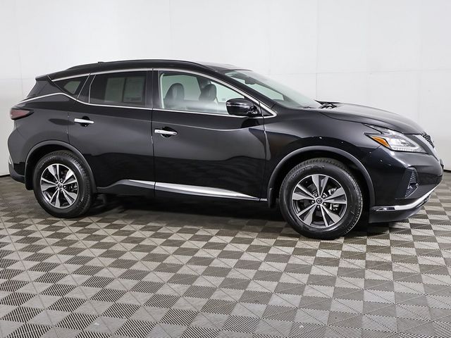 2022 Nissan Murano SV