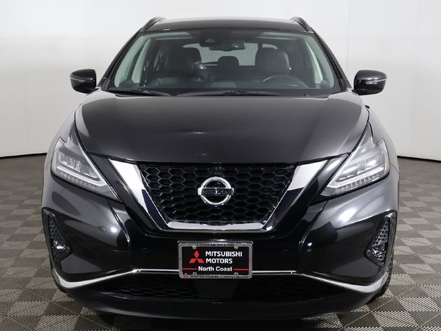 2022 Nissan Murano SV