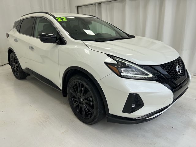 2022 Nissan Murano SV