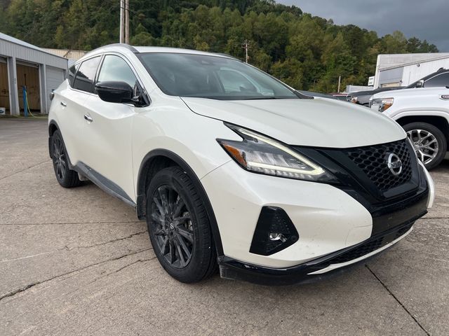 2022 Nissan Murano SV