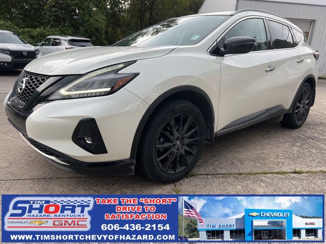 2022 Nissan Murano SV