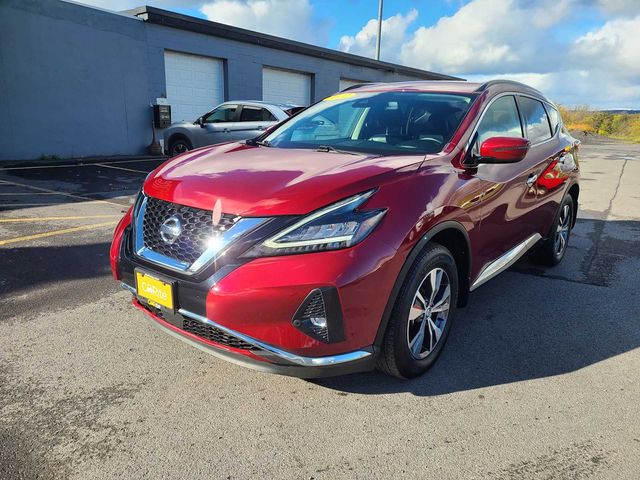 2022 Nissan Murano SV