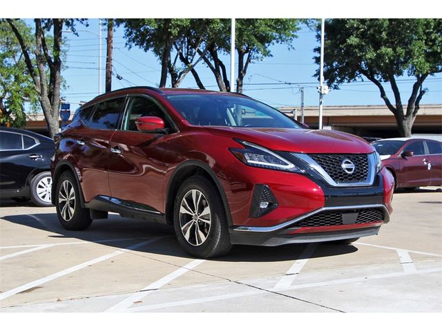 2022 Nissan Murano SV