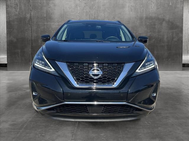 2022 Nissan Murano SV