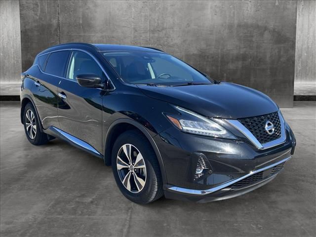 2022 Nissan Murano SV