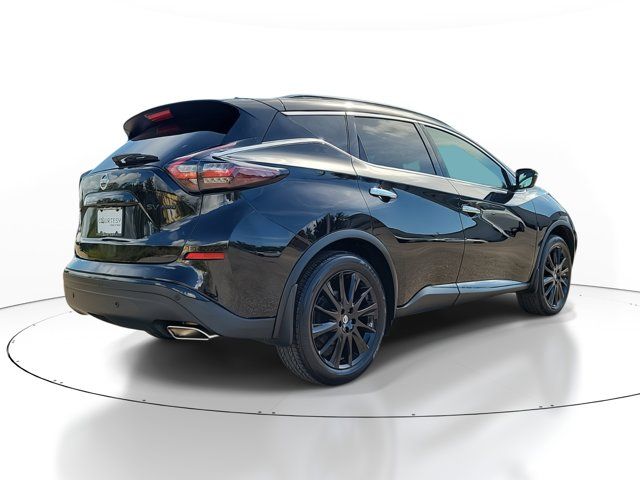 2022 Nissan Murano SV