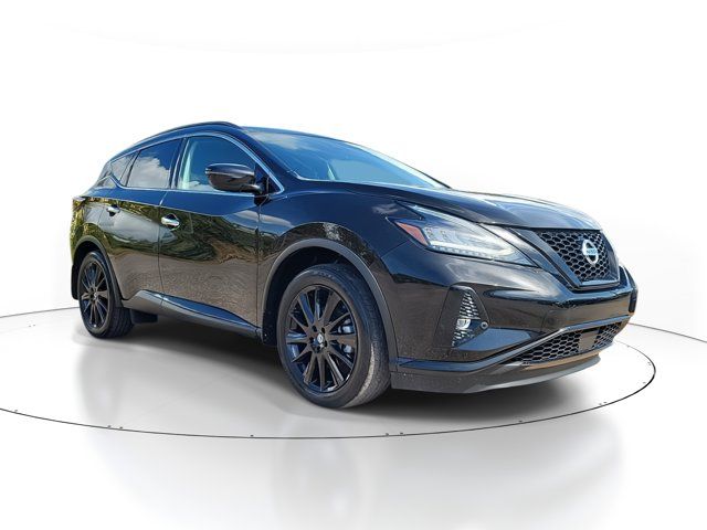 2022 Nissan Murano SV