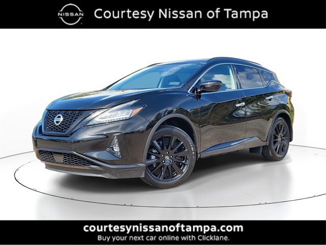 2022 Nissan Murano SV