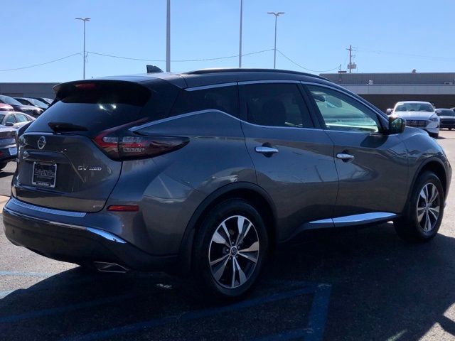 2022 Nissan Murano SV