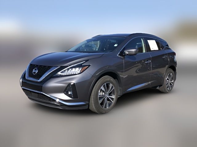 2022 Nissan Murano SV