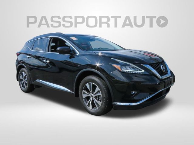 2022 Nissan Murano SV