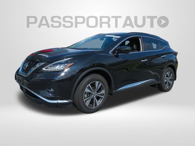 2022 Nissan Murano SV