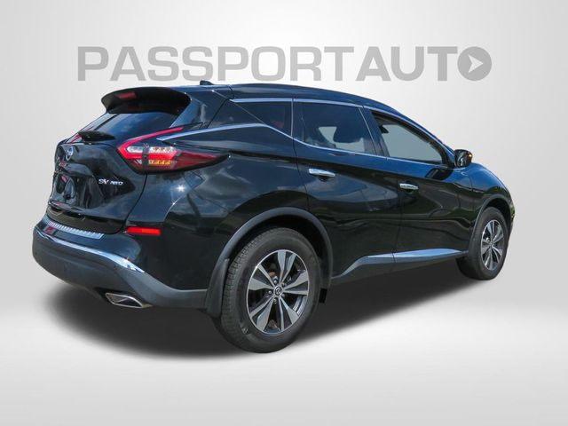 2022 Nissan Murano SV