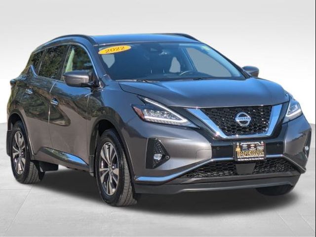 2022 Nissan Murano SV