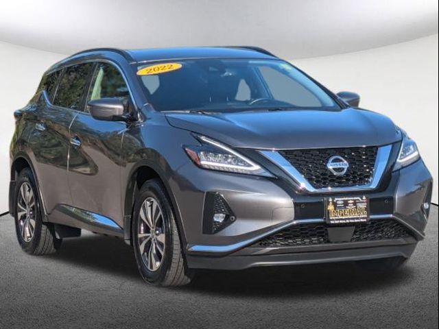 2022 Nissan Murano SV