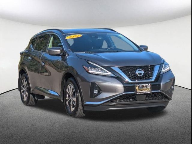 2022 Nissan Murano SV