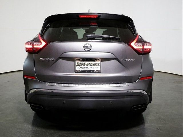 2022 Nissan Murano SV