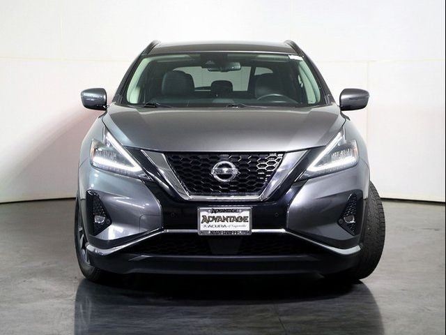 2022 Nissan Murano SV