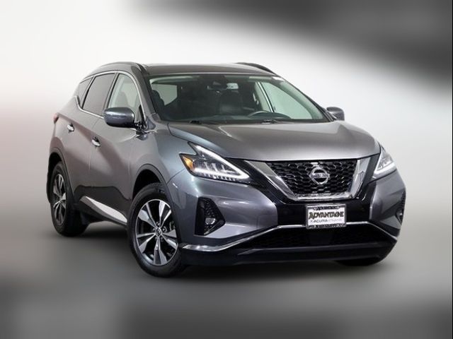 2022 Nissan Murano SV