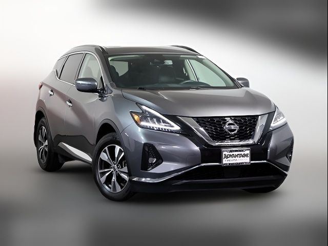 2022 Nissan Murano SV