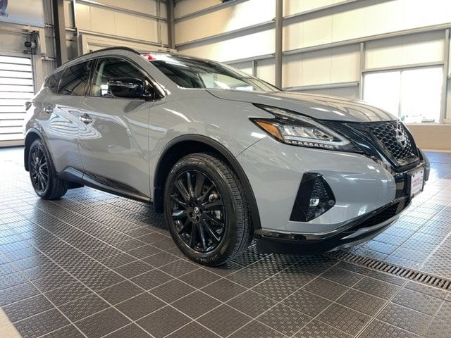 2022 Nissan Murano SV