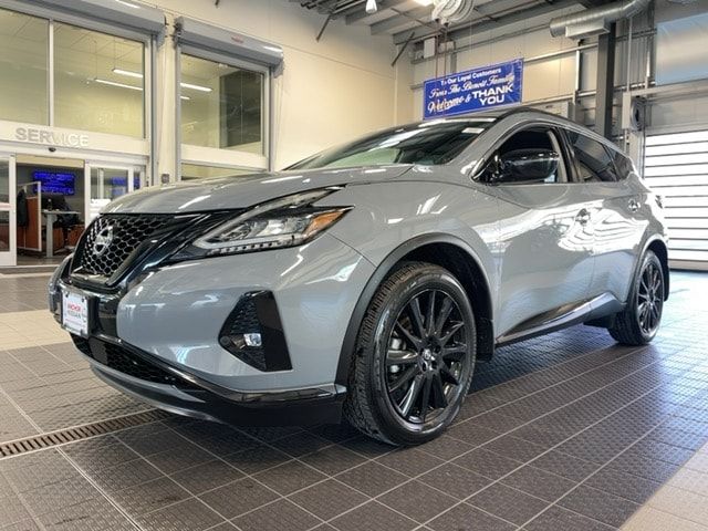 2022 Nissan Murano SV