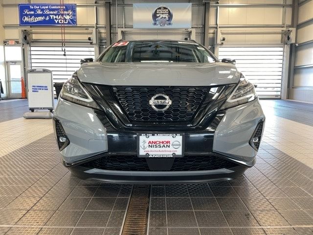 2022 Nissan Murano SV