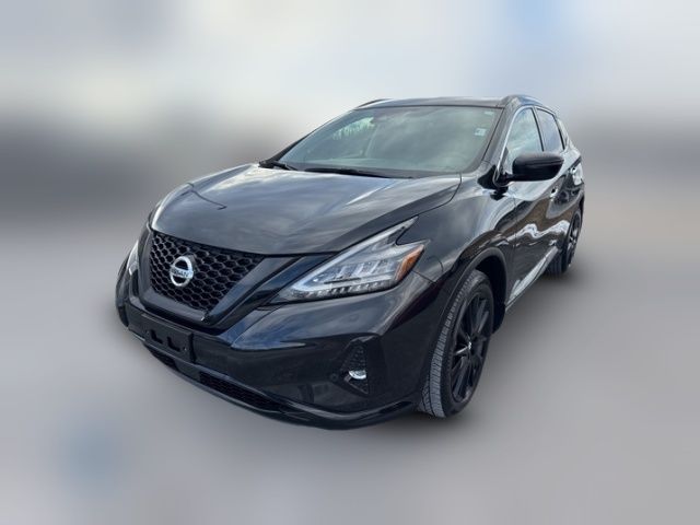 2022 Nissan Murano SV