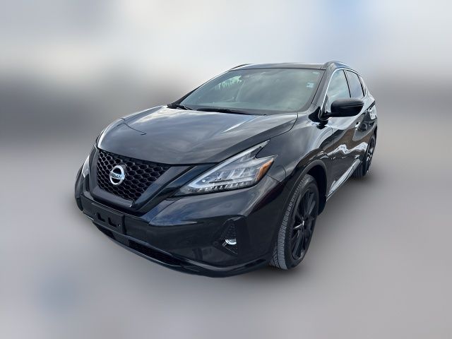 2022 Nissan Murano SV