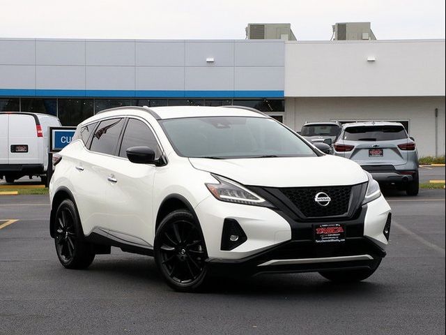 2022 Nissan Murano SV