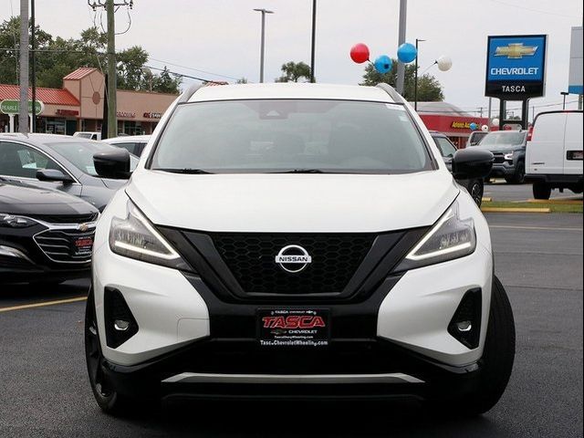 2022 Nissan Murano SV