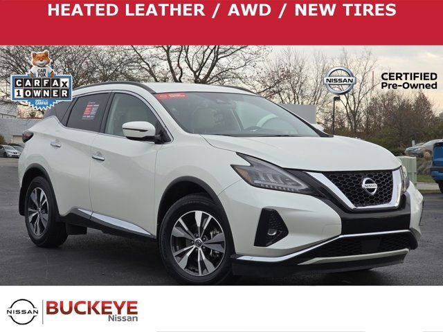 2022 Nissan Murano SV